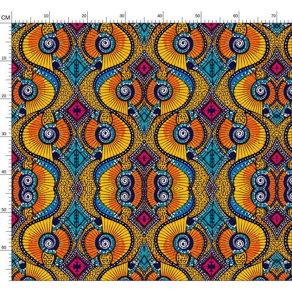 Nora Heritage Fabric