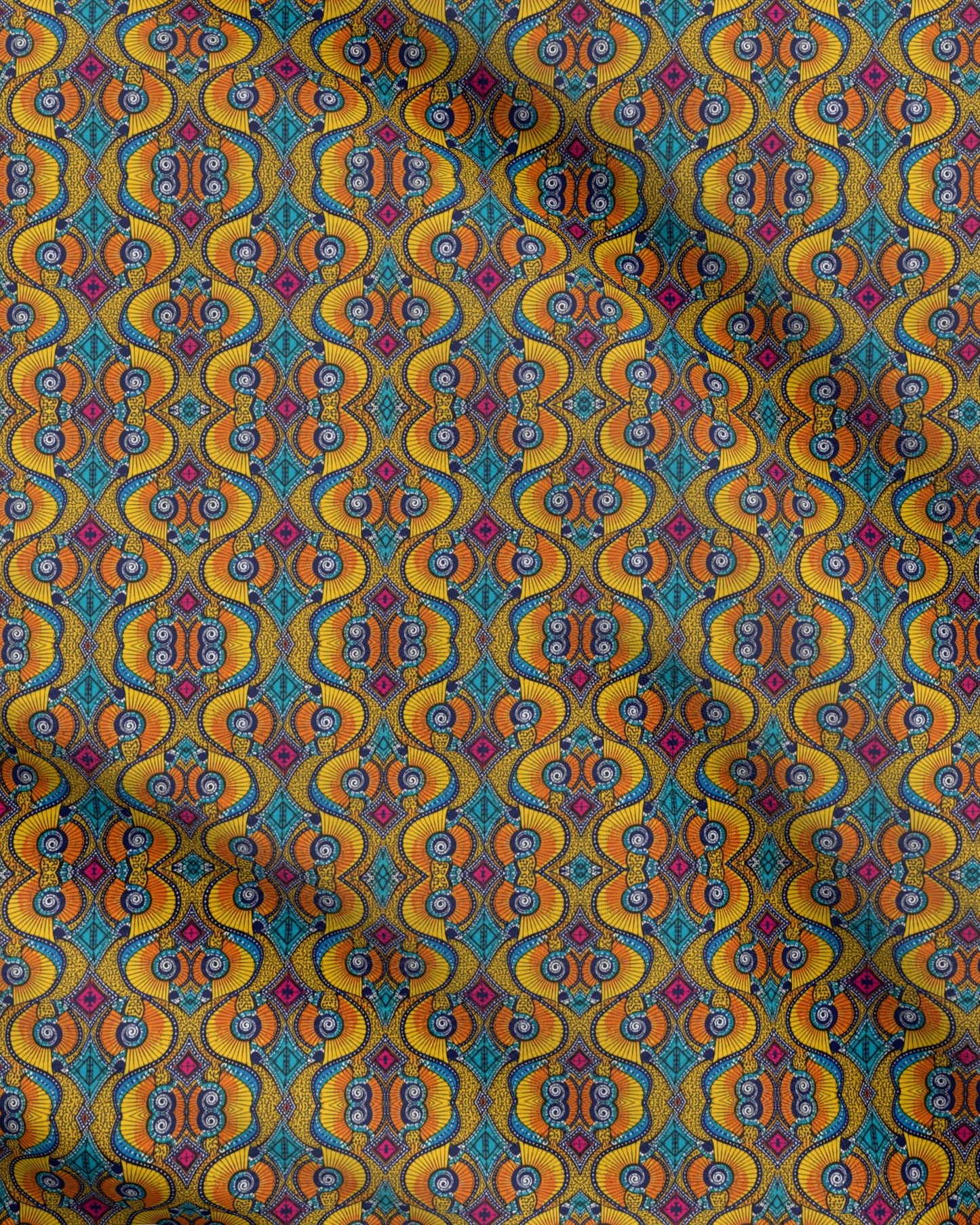 Nora Heritage Fabric