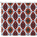 Malaika African Unique Vibrant Organic Cotton Pattern Fabric