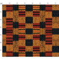 Jelani African Unique Vibrant Organic Cotton Pattern Fabric